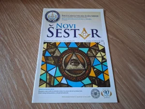 Novi šestar - RETKO!