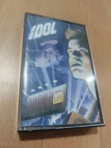 Billy Idol - Charmed Life (1990)