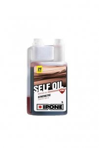 Ipone 2T self oil JAGODA 1L