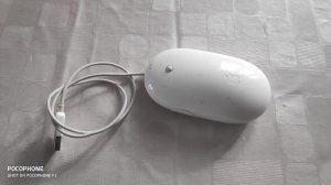 Apple vired mouse A152