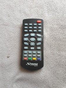 Daljinski Strong Digital TV BR. 1