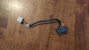 Konektor za bateriju za HP 470 G2
