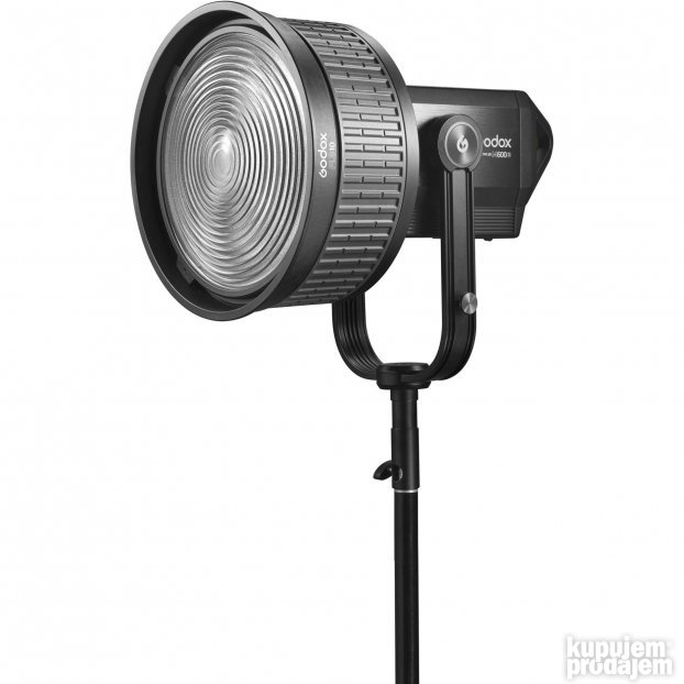 GODOX FLS10 LENTE FRESNEL 10" | Forniture Cine Foto Milano