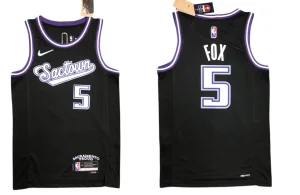 DeAaron Fox - Sacramento Kings NBA dresovi