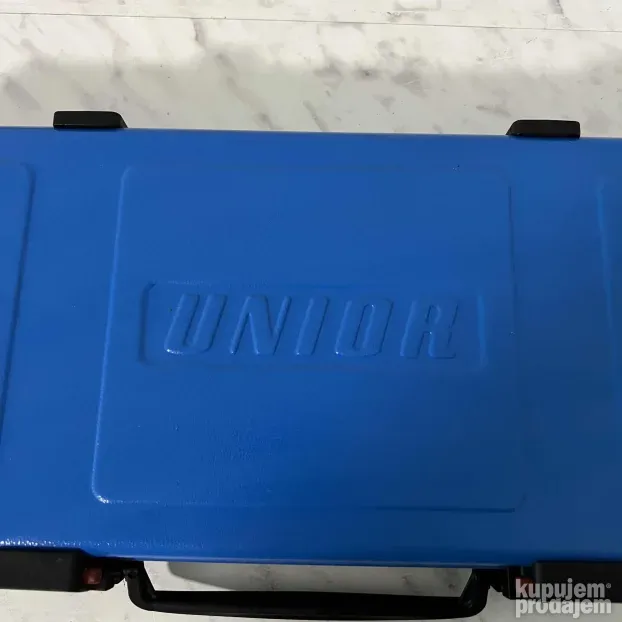 Unior 190A set gedora sa cegrtaljkom-1/2cola