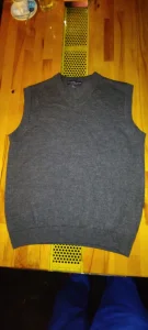 Hart Schaffner Marx / 100% merino wool / size L / Original!