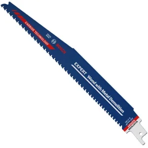 List univerzalne - recipro testere EXPERT Wood with Metal D