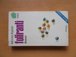 Foliranti - Momo Kapor