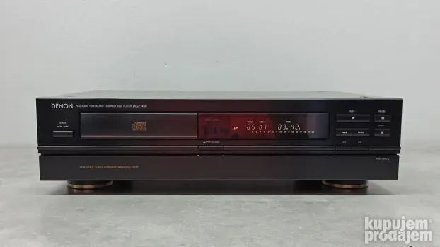 Denon DCD - 1460 + daljinski