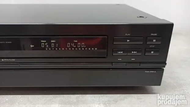 Denon DCD - 1460 + daljinski