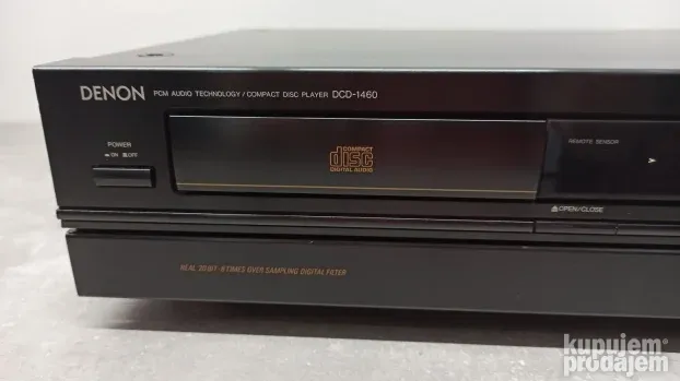 Denon DCD - 1460 + daljinski