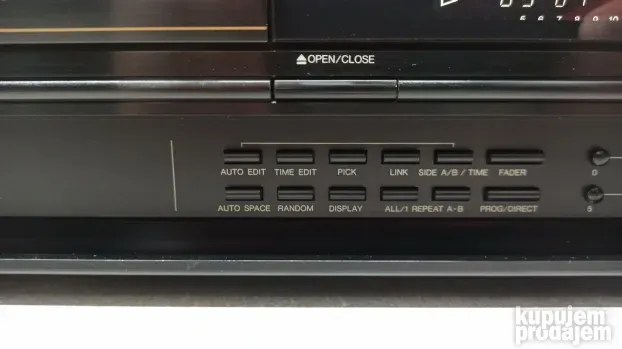 Denon DCD - 1460 + daljinski