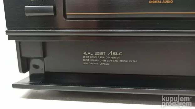 Denon DCD - 1460 + daljinski