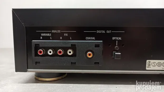 Denon DCD - 1460 + daljinski