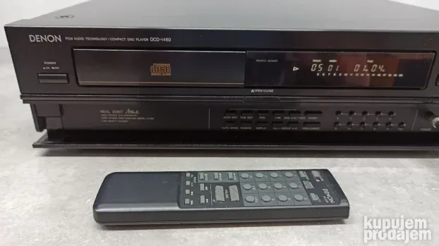 Denon DCD - 1460 + daljinski