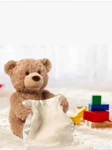 Meda skrivalica Najbolja igracka za Vašu bebu