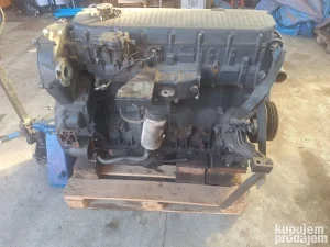 Motor Iveco kursor 9 Case IH i New Holland