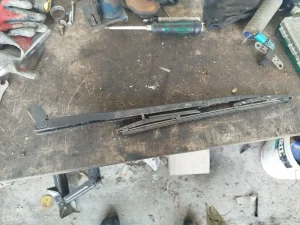 Fiat Punto 2, 3 Zadnji Brisac