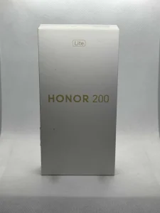 Honor 200 Lite 8/256Gb PERFEKTAN KAO NOV