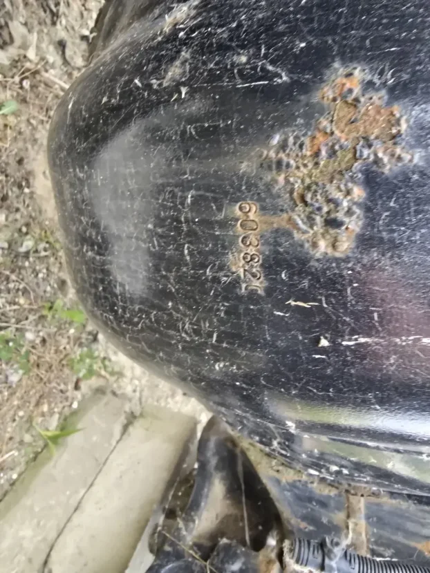 Diferencijal sasija most Man TG