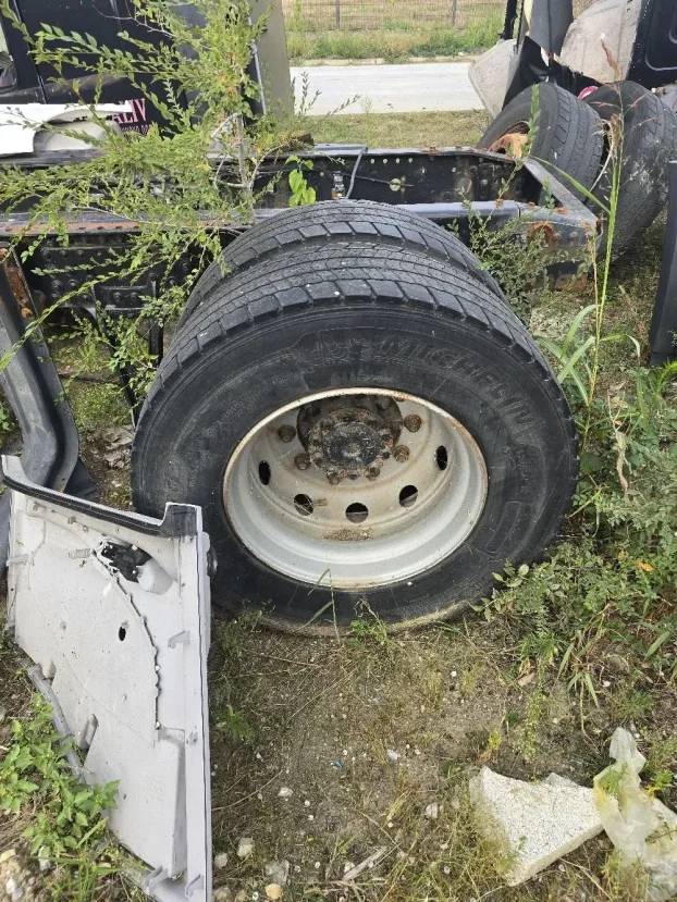 Diferencijal sasija most Man TG