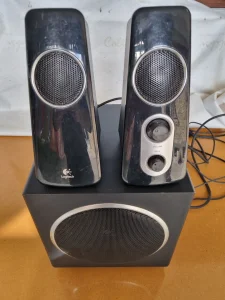 Logitech z523 2.1 zvučnici