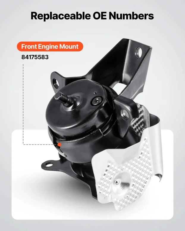 Zamenski Nosac Motora Za Chevrolet Silverado 1500 5.3L V8 vv