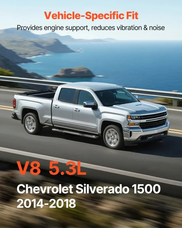 Zamenski Nosac Motora Za Chevrolet Silverado 1500 5.3L V8 vv