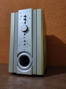 Actiwe Woofers - Surround - izlazi za satelite