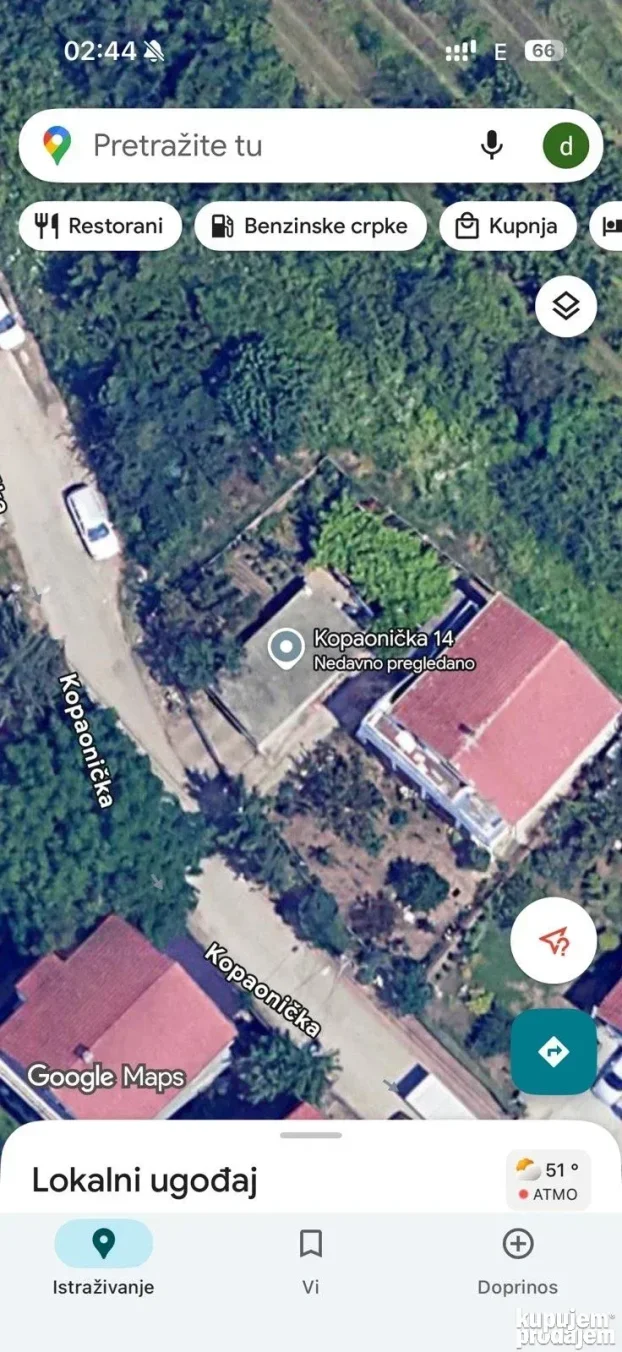 kopaonicka 14, Kaluđerica, 5+ petosobna, 400 m²