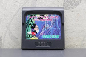 Igra za Sega Game Gear - Castle Of Illusion
