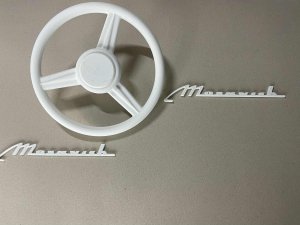 Volan za moskvic na pedale zamenski