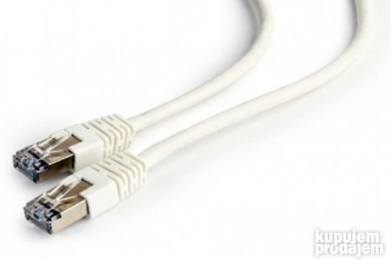 Pp6 0.25M W Overnight Mrezni Kabl, Ftp Cat6 0.25M White