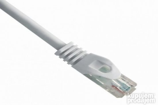 Pp6 0.25M W Overnight Mrezni Kabl, Ftp Cat6 0.25M White