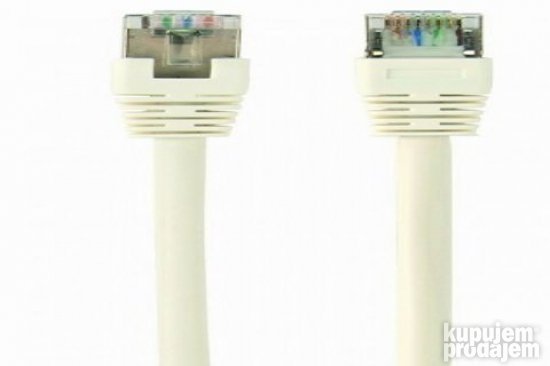 Pp6 0.25M W Overnight Mrezni Kabl, Ftp Cat6 0.25M White