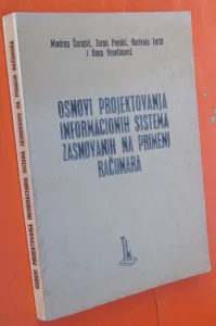 Osnove projektovanja informacionih sistema Čarapić Pendić