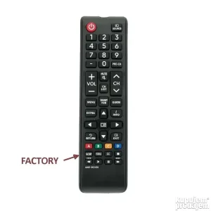Servisni daljinski Samsung AA81-00243B TM1240A