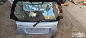 Chevrolet spark gepek vrata