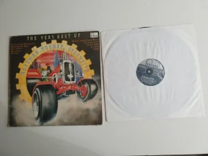 Buchman Turner overdrive The very best of