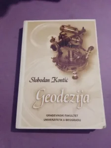 Geodezija Slobodan Kontić