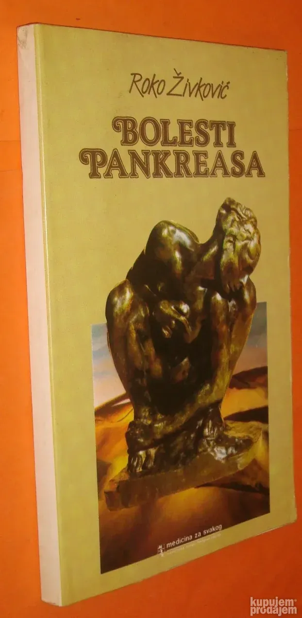 Bolesti pankreasa Roko Živković