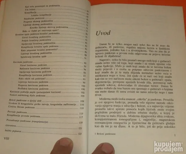 Bolesti pankreasa Roko Živković