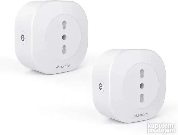 Inteligentna WiFi utičnica, italijanska utičnica 16A