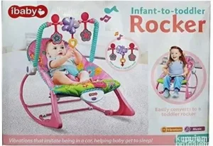 Njihalica za bebe novo njihalica