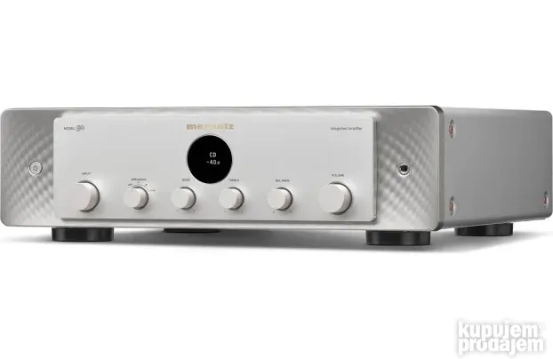 Marantz MODEL50 Silver Gold Integrisano Pojačalo