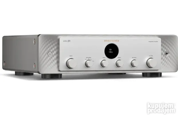 Marantz MODEL50 Silver Gold Integrisano Pojačalo