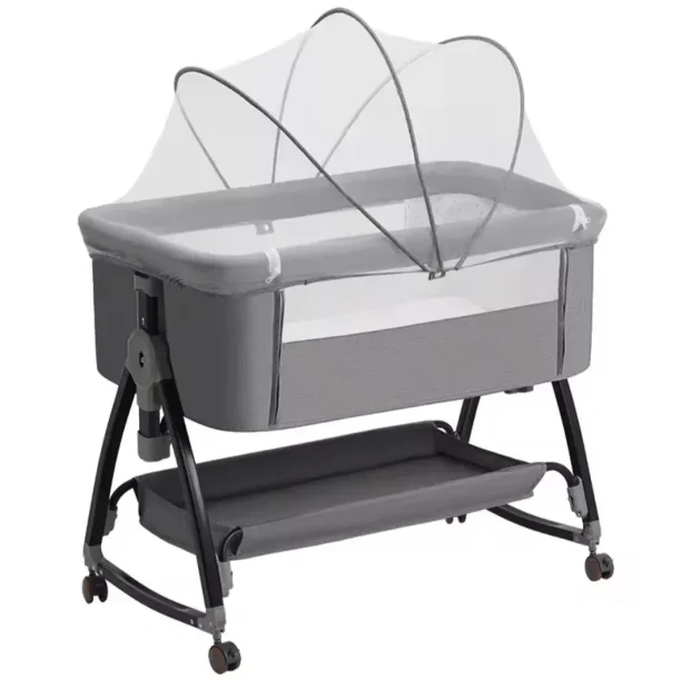 Njihalica  Ljuljaska za bebu Elektricna6000d KREVETAC-8500d