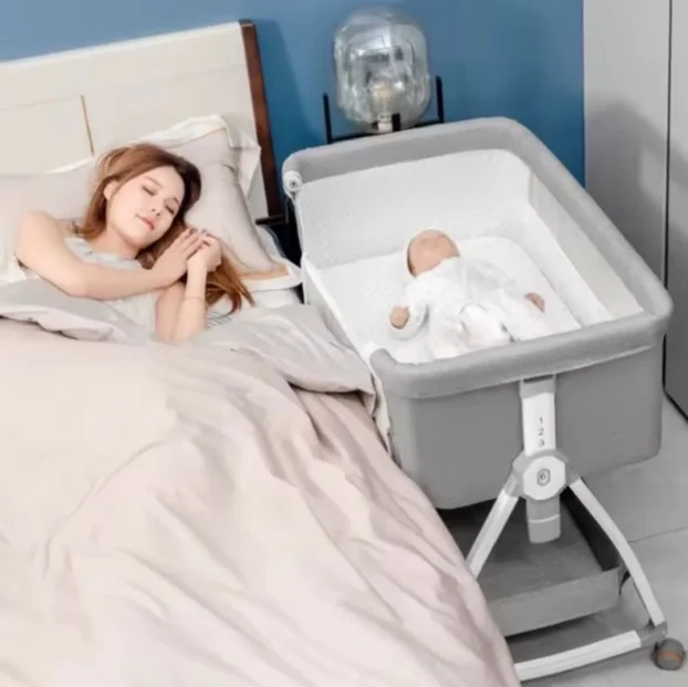 Njihalica  Ljuljaska za bebu Elektricna6000d KREVETAC-8500d