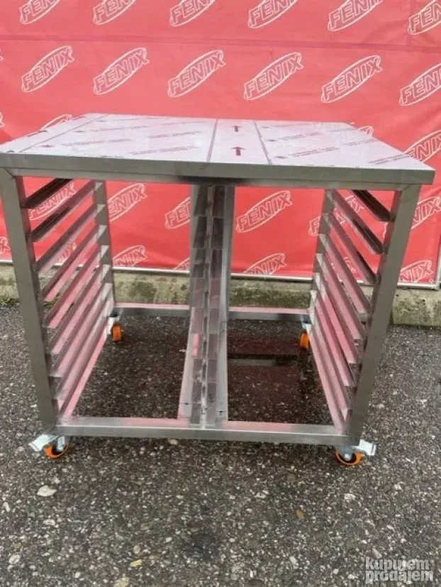 Postolje za pec