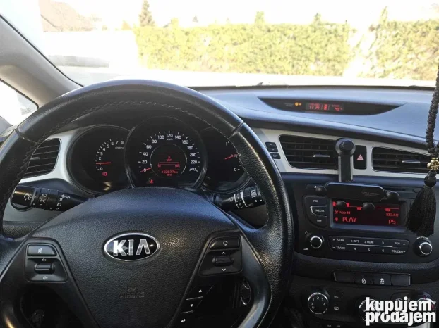 2014 Kia ProCee'd 1.4 benzinac 